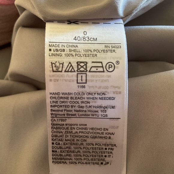 Pretty Banana Republic Sunday dress - Picture 4 of 5